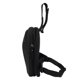 thumbnail image 4 of Bolsa de pierna para motocicleta, bolsa de pierna abatible negra de PVC de PU, paquetes de muslo multifuncionales para exterior, 4 of 14