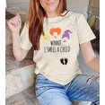 thumbnail image 3 of Camiseta de maternidad HEYO para Halloween y embarazo Sanderson Sister, 3 of 6