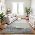 thumbnail image 7 of Addison Rugs Mayfield Premium Machine Washable Transitional Modern Aloe Rectangle Rug, 3' x 5', 7 of 7