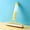 Yellow, variant on Double Sided Window Cleaner Car Glass Scraper Bathroom Mirror Wiper Soap Spray Dispenser Tool for Household Deep Cleaning