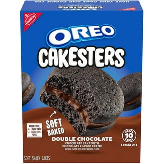 Oreo Single Small Pack Chocolate Sandwich Cookies (5.2 oz