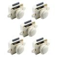 thumbnail image 1 of 5pcs Camper Car Push Lock RV Caravan Boat Motor Home Cabinet Drawer Latch Locks, 1 of 9