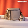 thumbnail image 4 of Montana West Crossbody Bags Bum Bag for Women Large Sling Bag with Adjustable Strap and Coin Purse, Khaki, 4 of 7