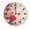 FFclock011, variant on ZXCXRQFa Sunset Seascape Silent Non Ticking Round Wall Clock Home Decor Battery Operated Decorative for Living Room, Kitchen, Bedroom Clock Art