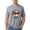 Heather Gray, variant on CafePress - 2 TUSK_302_FINAL_V_YEAR_NOFG Men's Deluxe T Shirt - Mens Tri-blend T-Shirt
