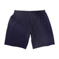 thumbnail image 1 of SOLFIRE Summit Athletic - Pantalones cortos de entrenamiento para hombre, color morado, extragrande, 1 of 2