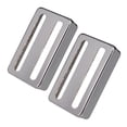 thumbnail image 2 of 2 Pieces Humbucker Pickup Covers for Electric Guitar Musical Instrument, 2 of 8