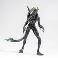 thumbnail image 2 of Figura de acción Hiya Toys Alien contra Predator Blowout Alien, 2 of 9