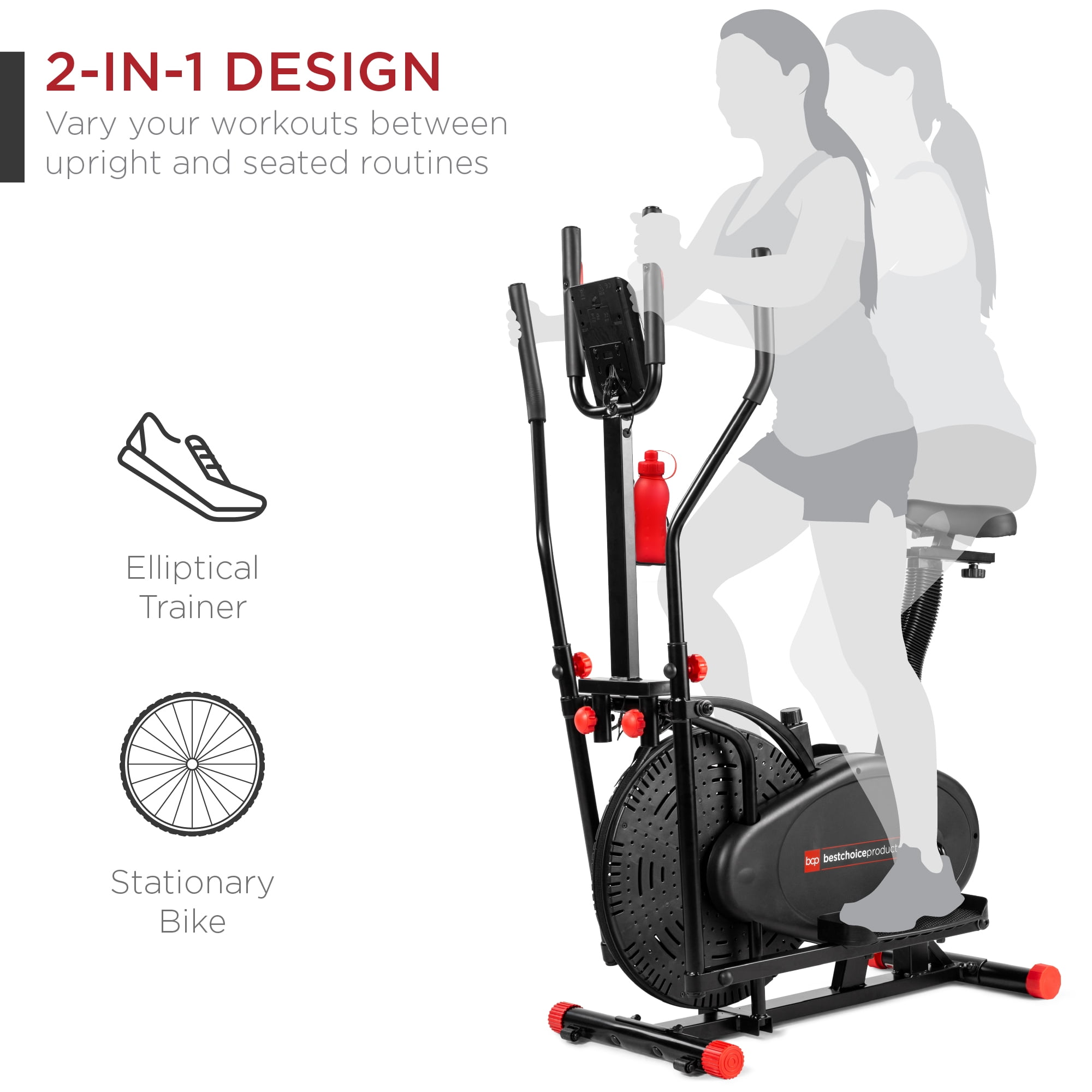Bcp exercise bike hotsell