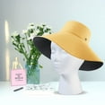 thumbnail image 5 of Glasses Display Stand Female Head Model Hairpieces Stand Holder Foam Wig Head Styrofoam Mannequin Head Foam Mannequin Head Model 8, 5 of 8