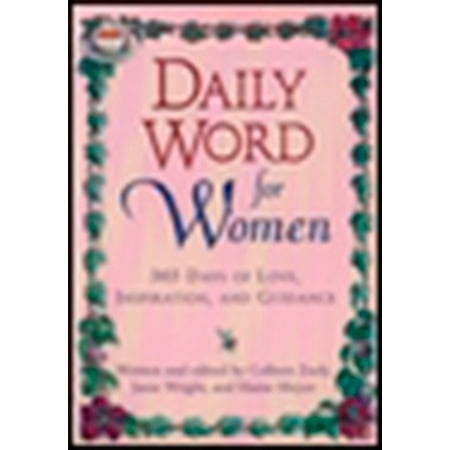 Daily Word for Women : 365 Days of Love, Inspiration, and