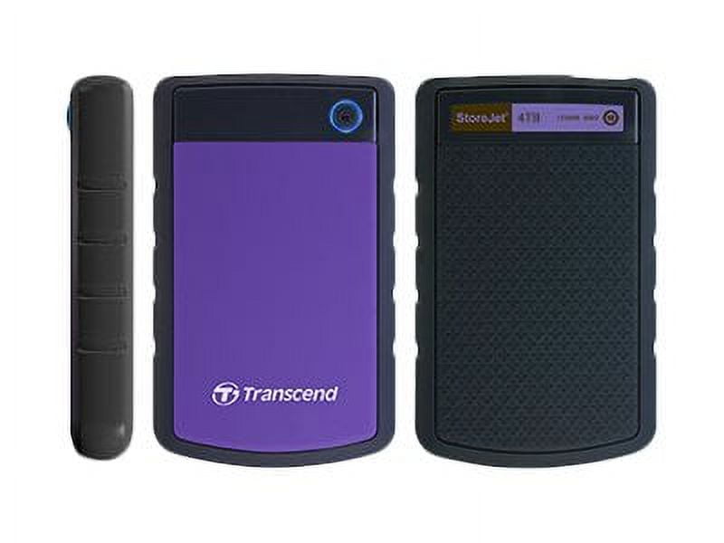 4TB STOREJET 2.5H3P USB 3.0 2.5IN PORTABLE HDD