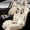 Claw print printing, variant on Cowboy cross print 1Pc Car Seat Cover Washable Sweat Towel For Yoga Surfing Hiking Anti-Slip Sweat Towel Seat Cover for Car Truck Van