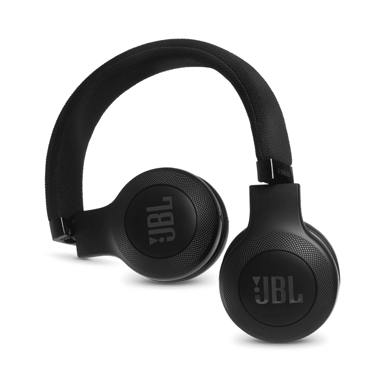 Matematisk Bestemt Skyldig JBL E35 On-Ear Headphones with Comfort-Fit Fabric Headband - Walmart.com