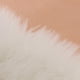 thumbnail image 4 of Set 2 Faux Alfombra De Piel De Oveja Area Rugs Espeso Alfombra De Piso, 4 of 9