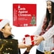 thumbnail image 3 of Tarjetas Juego Juegos Mesa Contra La Diversión Navidad para Noche Del, 3 of 9