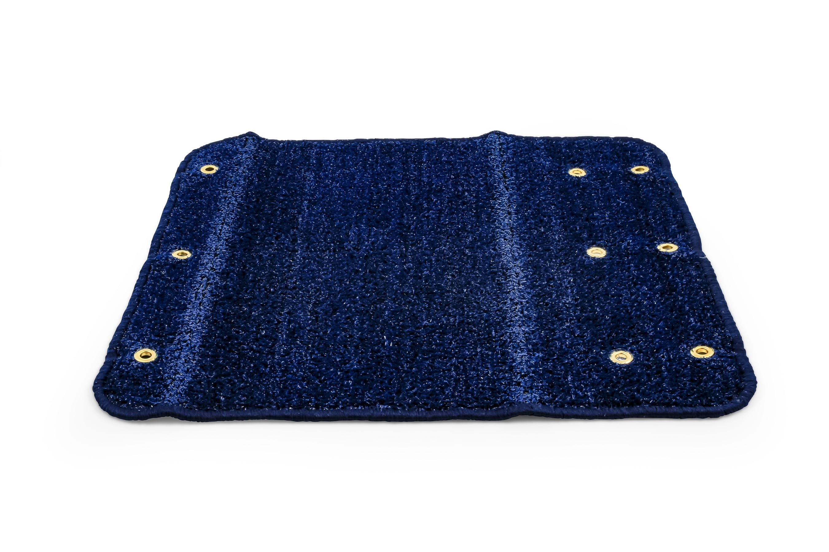 Camco Wrap Around Turf Rug | Features an Improved TPE Backing for Better Grip, a Weather and Mildew Resistant Design, and Measures 22-Inches x 20-Inches (42937)