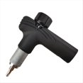 thumbnail image 2 of Llave Dinamométrica Ajustable para Bicicleta, Llave Dinamométrica en T de 4/5/6 Nm, Kit de Mantenimiento de Bicicleta Portátil, Negro, 2 of 6