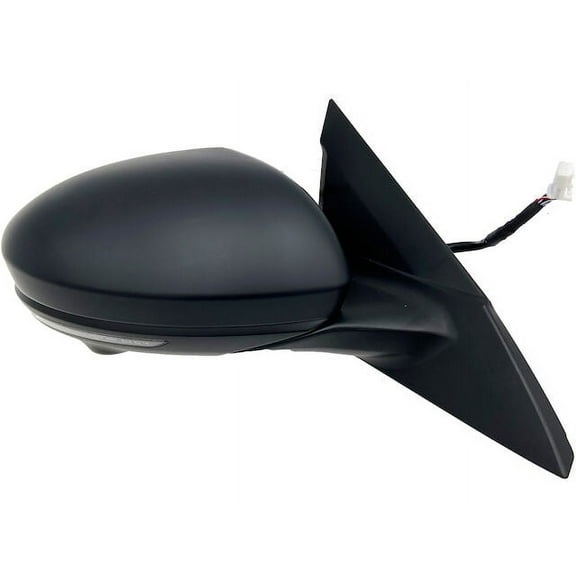 Right Passenger Side Mirror - Compatible with 2020 - 2024 Nissan Sentra 2021 2022 2023
