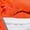Orange, variant on Jackets for Men Long Sleeve Zip Up Casual Outdoor Sports Jacket with Hood and Pockets Windbreaker Hoodie Outerwear