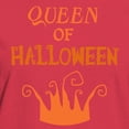 thumbnail image 3 of CafePress - Queen Of Halloween Women's Dark T Shirt - Women's Traditional Fit Dark T-Shirt, 3 of 4