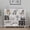 10 cube-3 tier, variant on KZElegy 6 Cube 11x11inch Organizer Anti-Tip Design Storage Bookshelf ,Toy & Display Wood Cube Shelf for Home and Office,Bedroom,Brown (1PS)