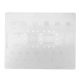 thumbnail image 4 of Gabarit de Rebillage IC Chip, Gabarit de Rebillage BGA, Gabarit de Rebillage Net BGA, Fonctionnalités de Pointe, 4 of 8