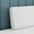 thumbnail image 4 of Bodipedic Essentials Contour Gel-Infused Memory Foam Bed Pillow, 4 of 4