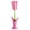 Pink, variant on Cleaning Brush for Kitchen and Cleaning Long Handle Grip Scrubber Cups and Bottles Set 2-Piece Sponge Brush with Hanging Hook Versatile Cleaning Tool for Cups and Baby Bottles, 25cm, Yellow