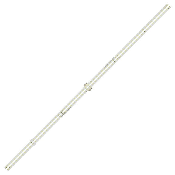 New LED strips For Sony KD-55XD8599 XBR-55X850D XBR-55X800D KD-55X8500D KD-55XD8005 734.01N08.XXXX 56.38027.020 V550QWSE01