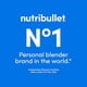 thumbnail image 2 of Nutribullet Pro Extractor de Nutrientes, 900W, Blanco Mate, 2 of 10