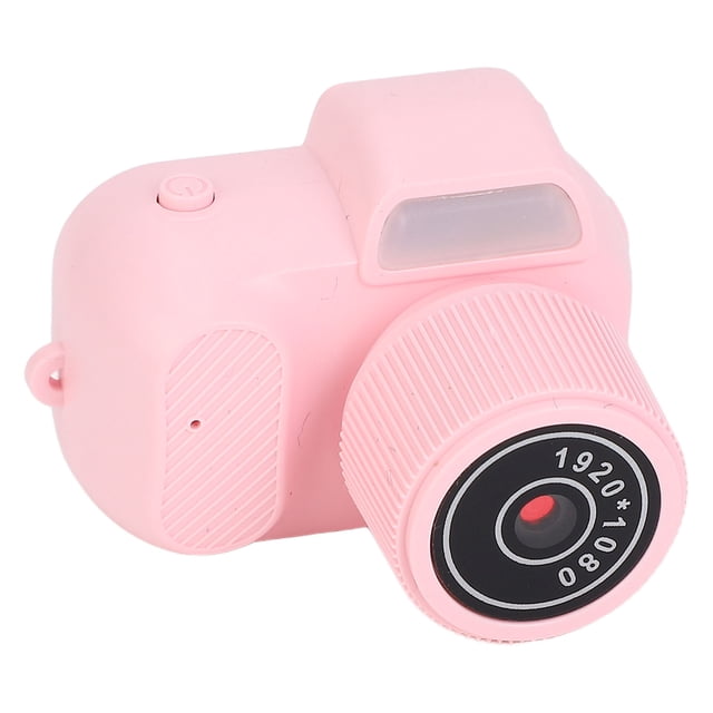 Video Recorder, Compact Camera Portable Design for Campus and Daily Recording