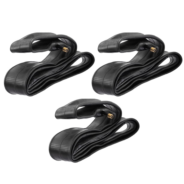 24 Pulgadas Recta Válvula Bicicleta MTB Interiores Tubos 24 x2.125 Goma Unique Bargains llantas de bicicleta