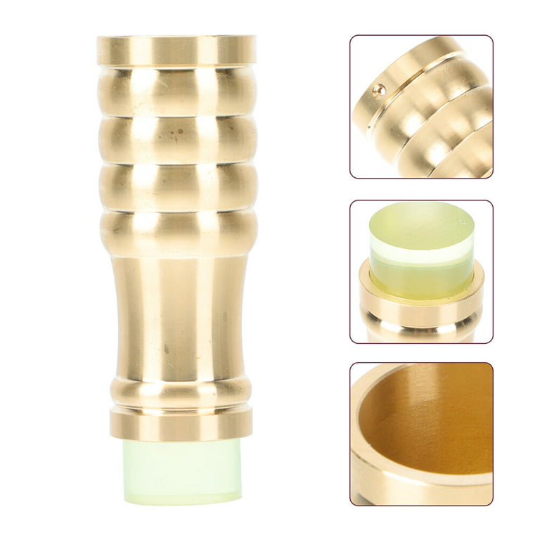 Brass Cane Tips 