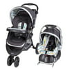 Baby Trend Nexton Baby Stroller & Infant Car Seat Travel System, Phunk Plaid