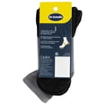 thumbnail image 5 of Dr. Scholl's Women's Ankle Plantar Fasciitis Socks, 3 Pack, Size 6-9, 5 of 6