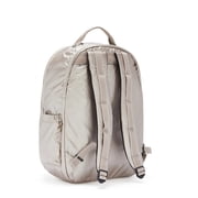 Kipling Seoul Extra Large Metallic 17 Laptop Backpack