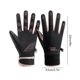 thumbnail image 3 of Guantes de invierno para mujer | Guantes compatibles con pantallas táctiles para ciclismo y conducción | Guantes antideslizantes para entrenamiento en clima frío y actividades al aire libre, 3 of 6