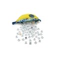 thumbnail image 4 of Juego de mesa Bananagrams Oceanic Edition para toda la familia, 4 of 7