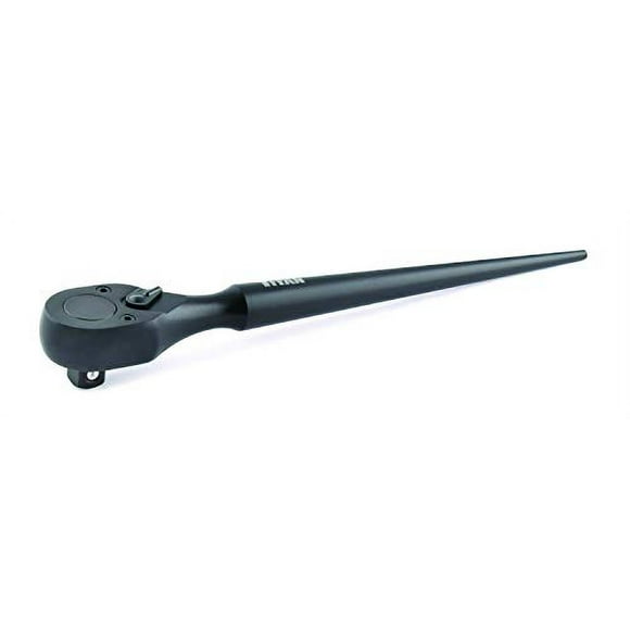 Titan 11078 1/2-Inch Drive x 12-Inch 72-Tooth Construction Ratchet