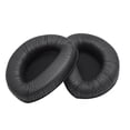 thumbnail image 1 of Almohadillas, Reemplazo De Almohadillas, Negro 1 Par De Para Sennheiser RS160 RS170 RS175 RS180 RS185 RS195 Otros Auriculares En La Oreja Uso General Uso Profesional YLSHRF Headphone Earbuds Replacement, 1 of 8