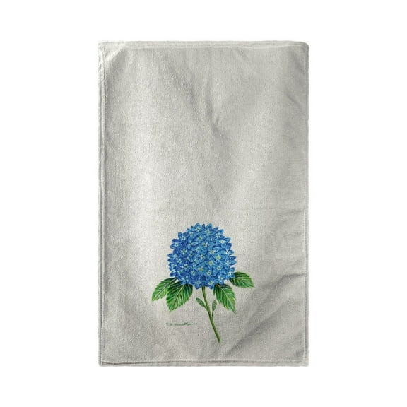 Betsy Drake Interiors Dick's Hydrangea Beach Towel