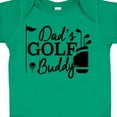 thumbnail image 4 of Inktastic Dad's Golf Buddy Boys or Girls Baby Bodysuit, 4 of 5