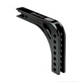 thumbnail image 4 of Reese Weight Distribution Hitch Shank 63971 Fits 2 Inch Reciever; 15000 Pound Capacity; 14 Inch Length; 7-1/2 Inch Rise; Powder Coated; Black, 4 of 4