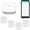 0 dB, variant on YoLink Smart Home Starter Kit: Hub & Water Leak Sensor 4-Pack, SMS/Text, Email & Push Notifications, LoRa Up to 1/4 Mile Open-Air Range, w/Alexa, IFTTT, Home Assistant