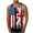 Style 5, variant on GERsome 4th of July Tank Tops for Men Summer American Flag Patriotic T-Shirts Crewneck Sleeveless Loose Fit Muscle Tee S-4XL