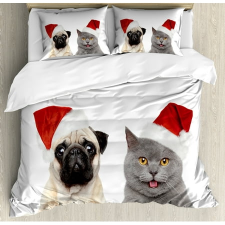 pug duvet cover walmart pug king size duvet cover set themed animal photography with a cat and pug duvet cover walmart pug king size duvet cover set themed animal photography with a cat and