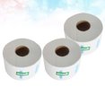 thumbnail image 4 of SHISUYAN Rouleau de Bande Jetable pour le Cou pour Usage en Salon Pâte de Bois Pure Blanc Facile à Ranger 3 Pcs, 4 of 8