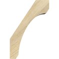 thumbnail image 3 of 4"W x 8"D x 12"H Legacy Rough Sawn Knee Brace, Douglas Fir, 3 of 4
