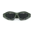 thumbnail image 6 of 1PC Outdoor Eye Protective Comfortable Safety Glasses Goggles Anti Fog with Metal Mesh/PC Len for Paintball, 6 of 9